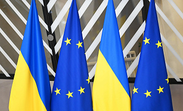 ЕС выплатит Украине первый транш кредита в июне