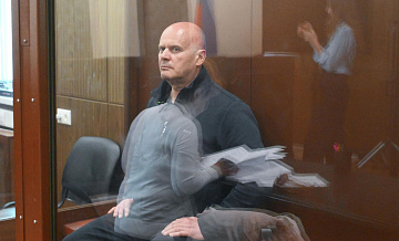Суд продлил арест экс-мэра Красноярска
