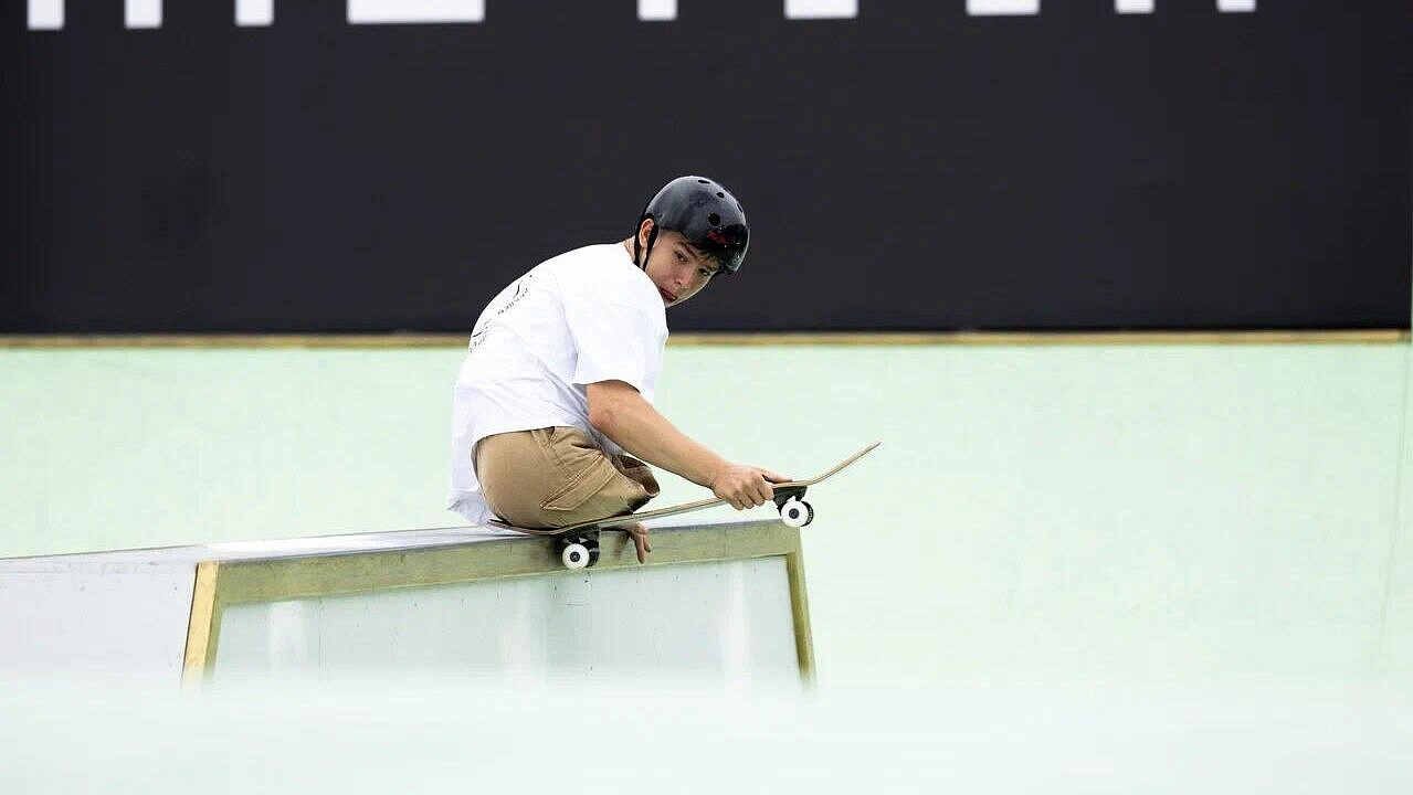 Шестнадцатилетний Максим Лаллав представит РФ на ЧМ по параскейтбордингу