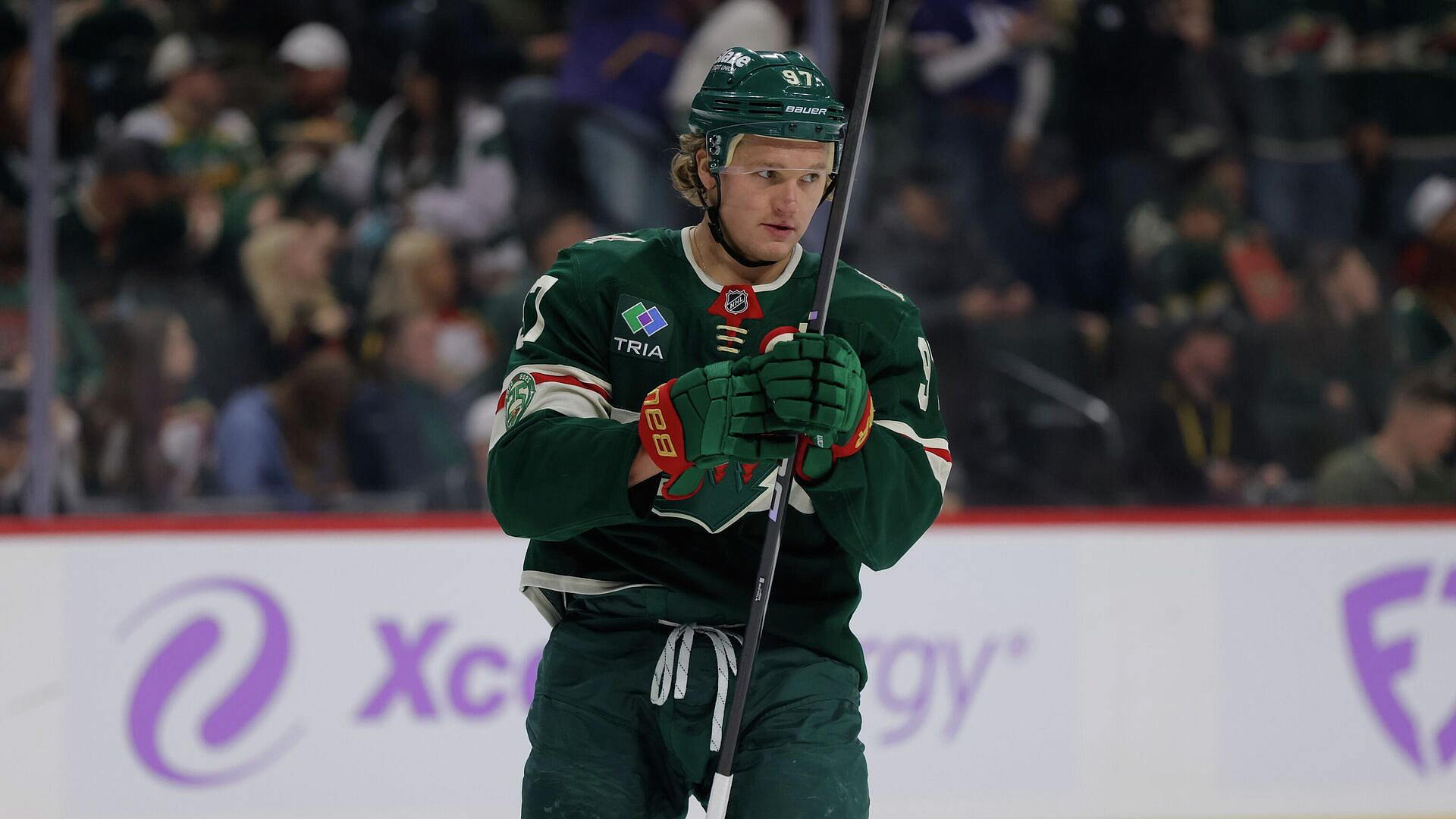 Тарасенко и Капризов помогли "Миннесоте" обыграть "Чикаго" в НХЛ