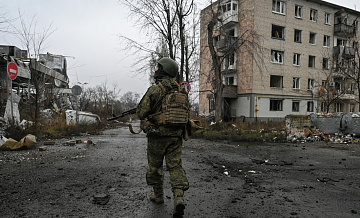 Очевидец рассказал, как боевики ВСУ застрелили жителя Красноармейска