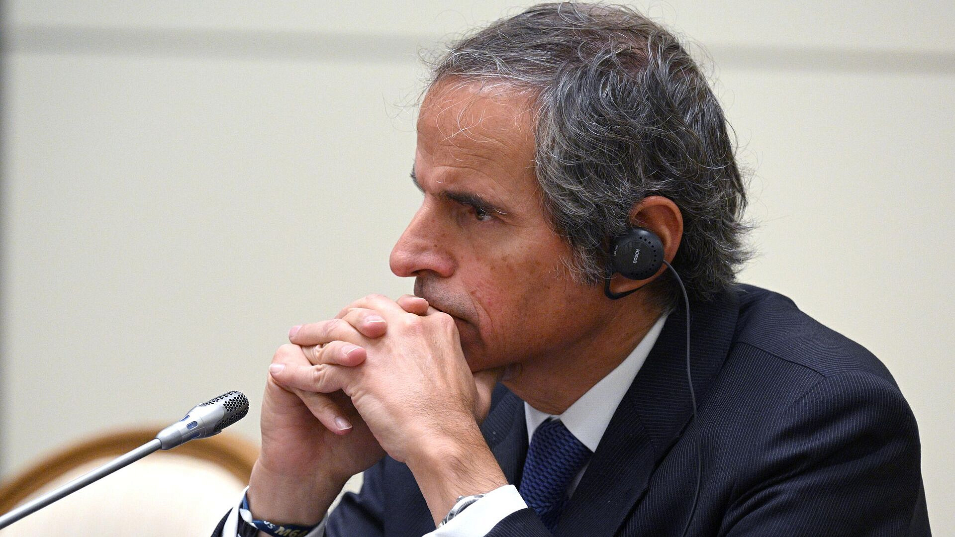 Глава МАГАТЭ после визита в Россию планирует посетить Украину