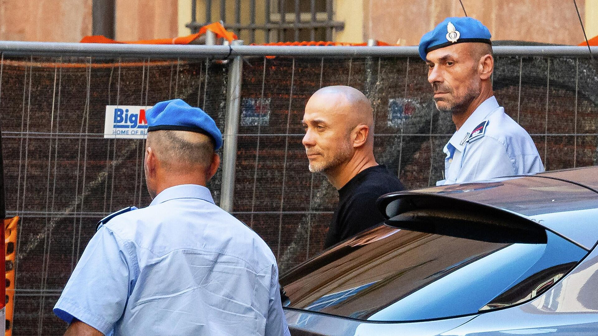 Защита подозреваемого в подрыве "Северных потоков" обжаловала решение суда