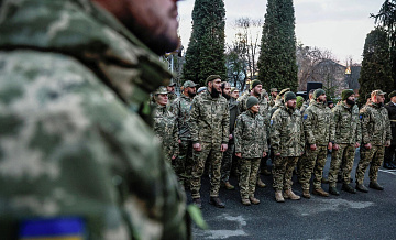 Источник: несколько панамских пограничников отправились воевать за ВСУ