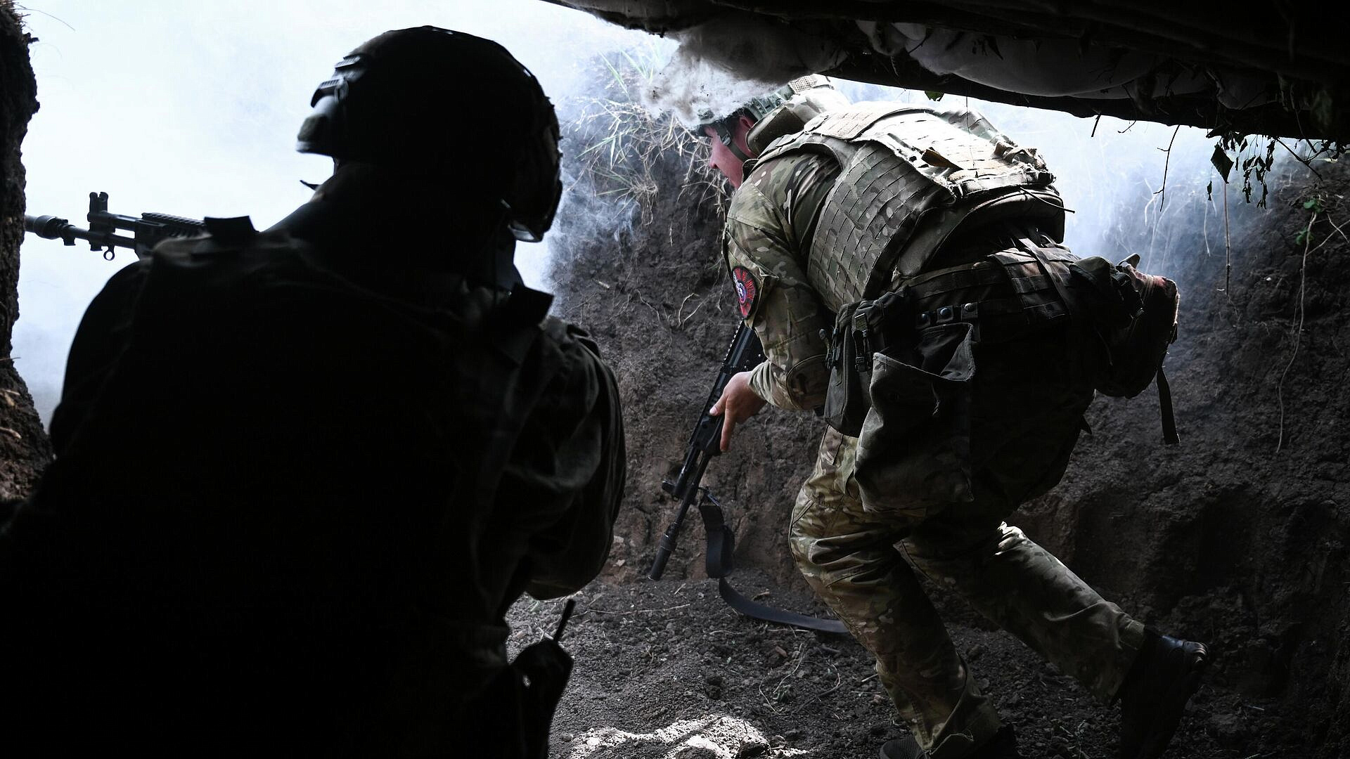 Войска "Южной" группировки активно продвигаются в направлении Славянска