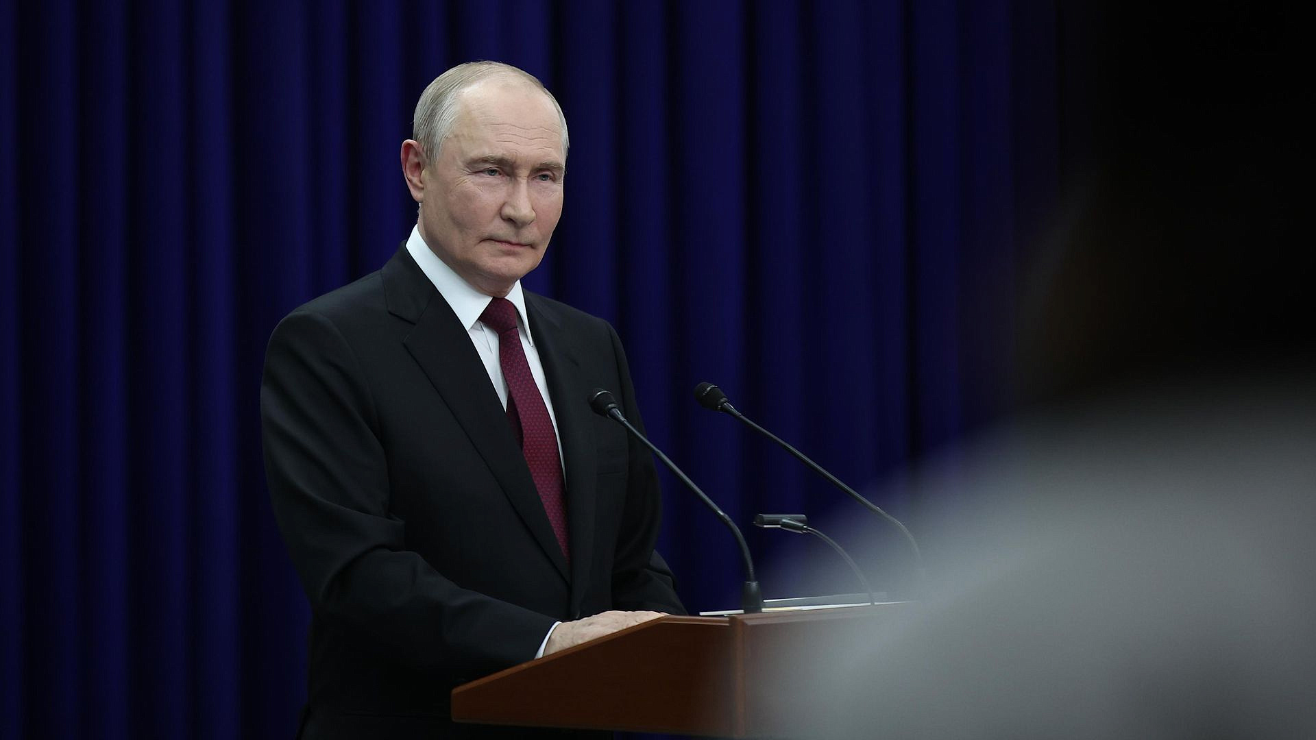 Путин поблагодарил Субианто за приезд на ВЭФ в качестве главного гостя