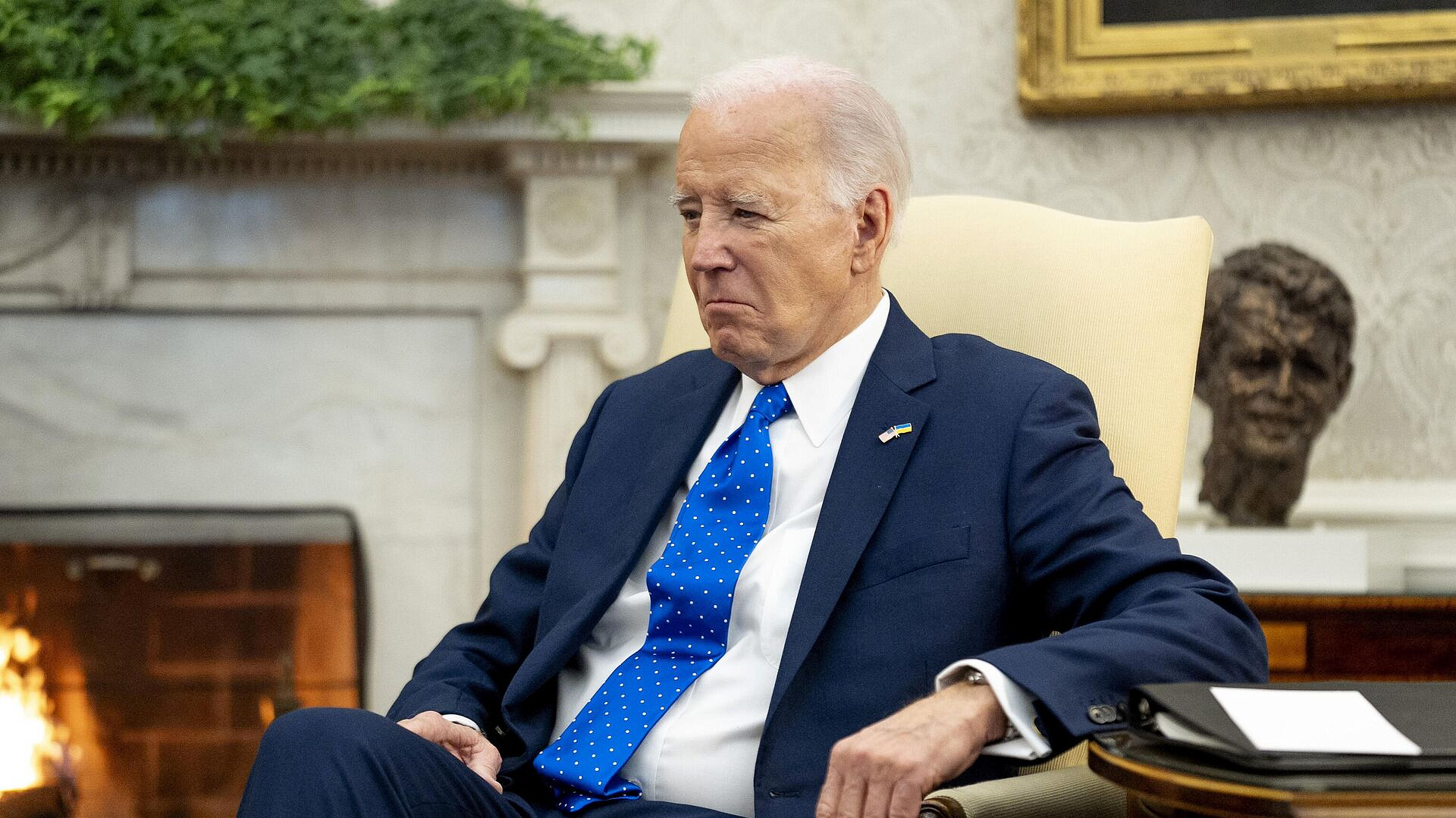 Байден начал новый предвыборный ролик словами о своем возрасте