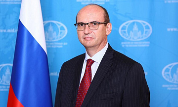 Посол рассказал об интересе российских компаний к проектам в Сенегале