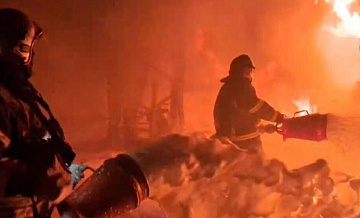 В Киеве второй раз за ночь прогремели взрывы