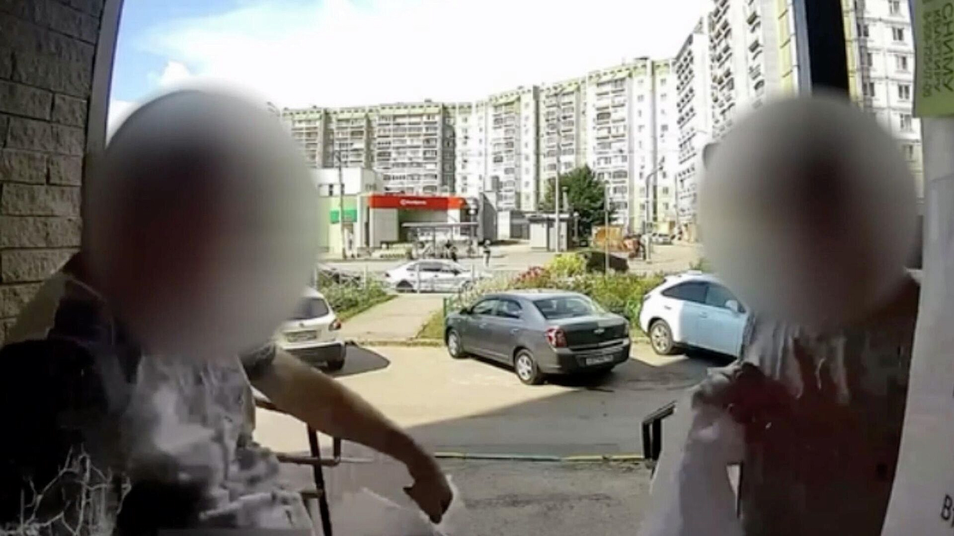 В Нижнем Новгороде задержали мужчину, пнувшего инвалида