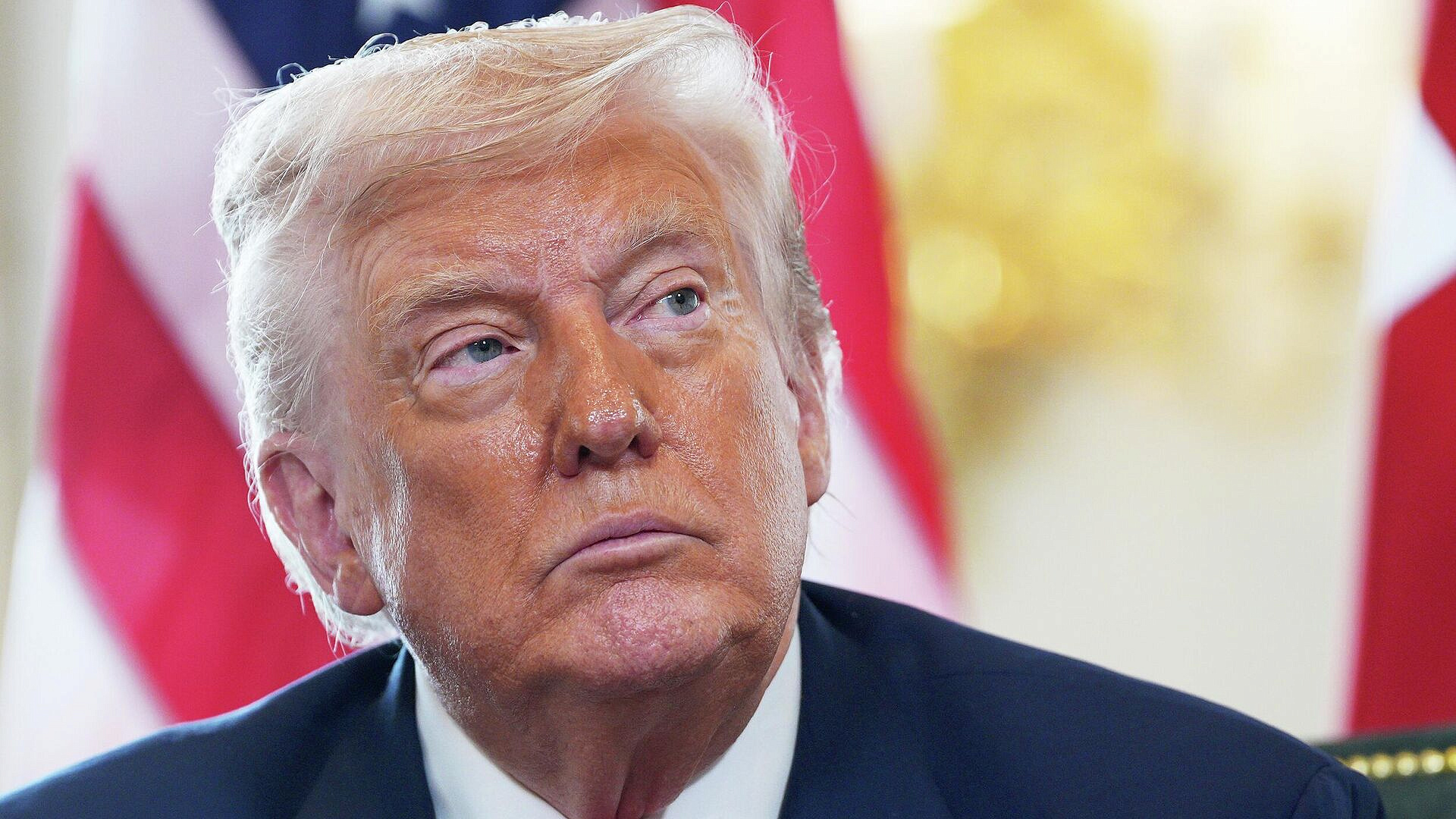 "Через 24 часа". В США забили тревогу из-за заявления Трампа о России