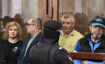 Суд лишил званий трех генералов МВД из Петербурга