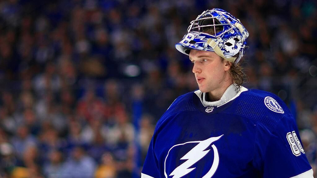 Опрос ESPN выявил фаворита среди претендентов на приз лучшему вратарю НХЛ