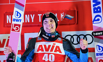 Норвежский прыгун с трамплина перенес похороны отца для участия в Олимпиаде