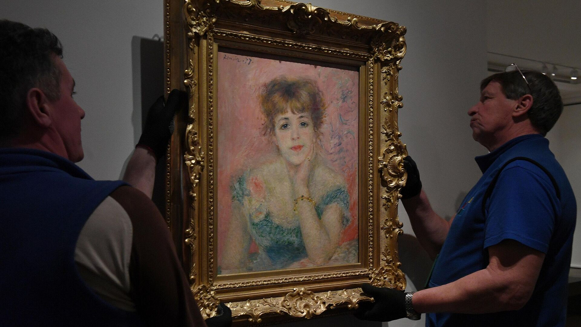 В Италии украли картины Ренуара, Сезанна и Матисса из музея