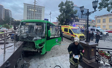 В Екатеринбурге установили личность ребенка, погибшего в ДТП у храма