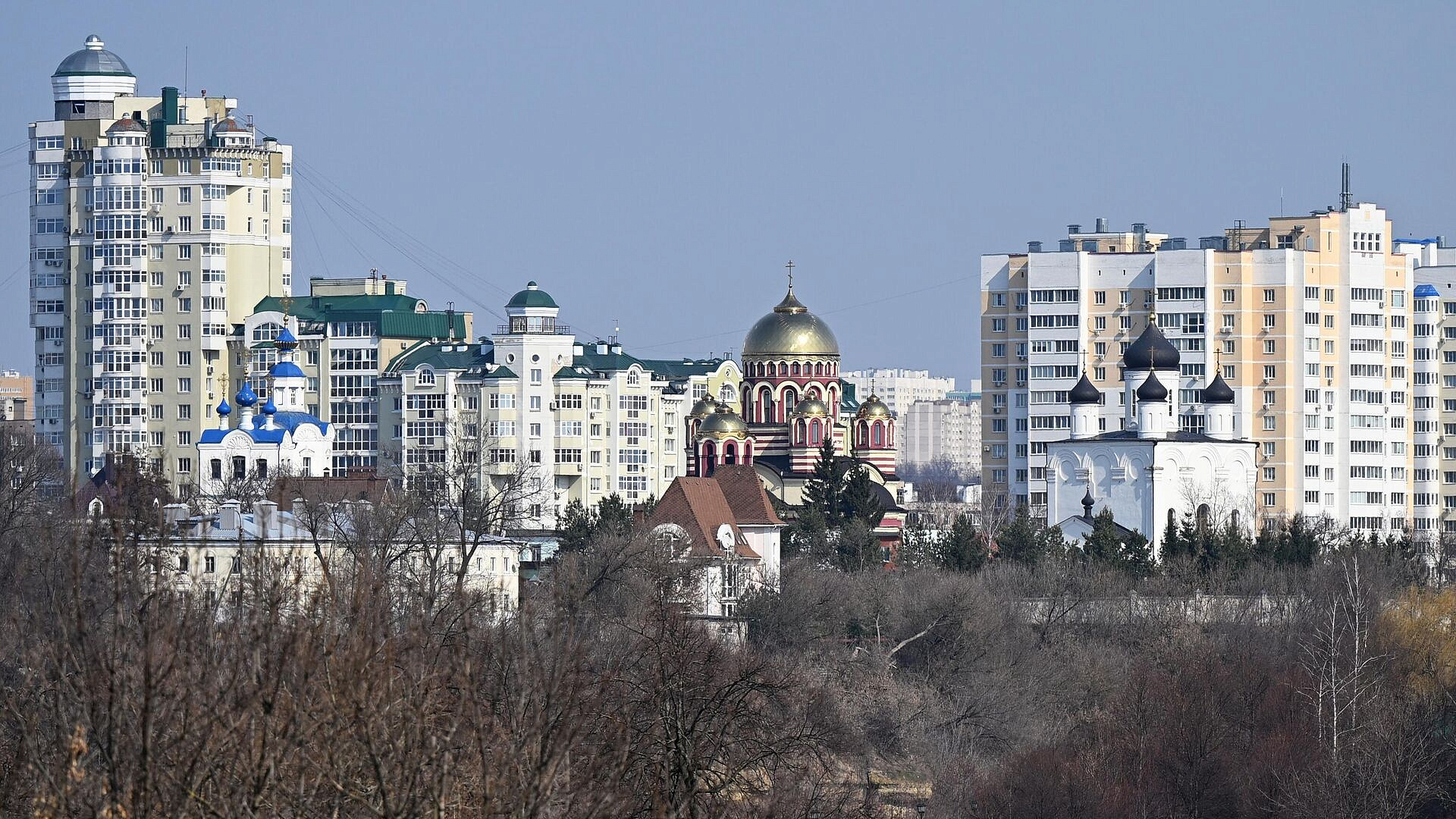 В Орловской области объявили авиационную опасность