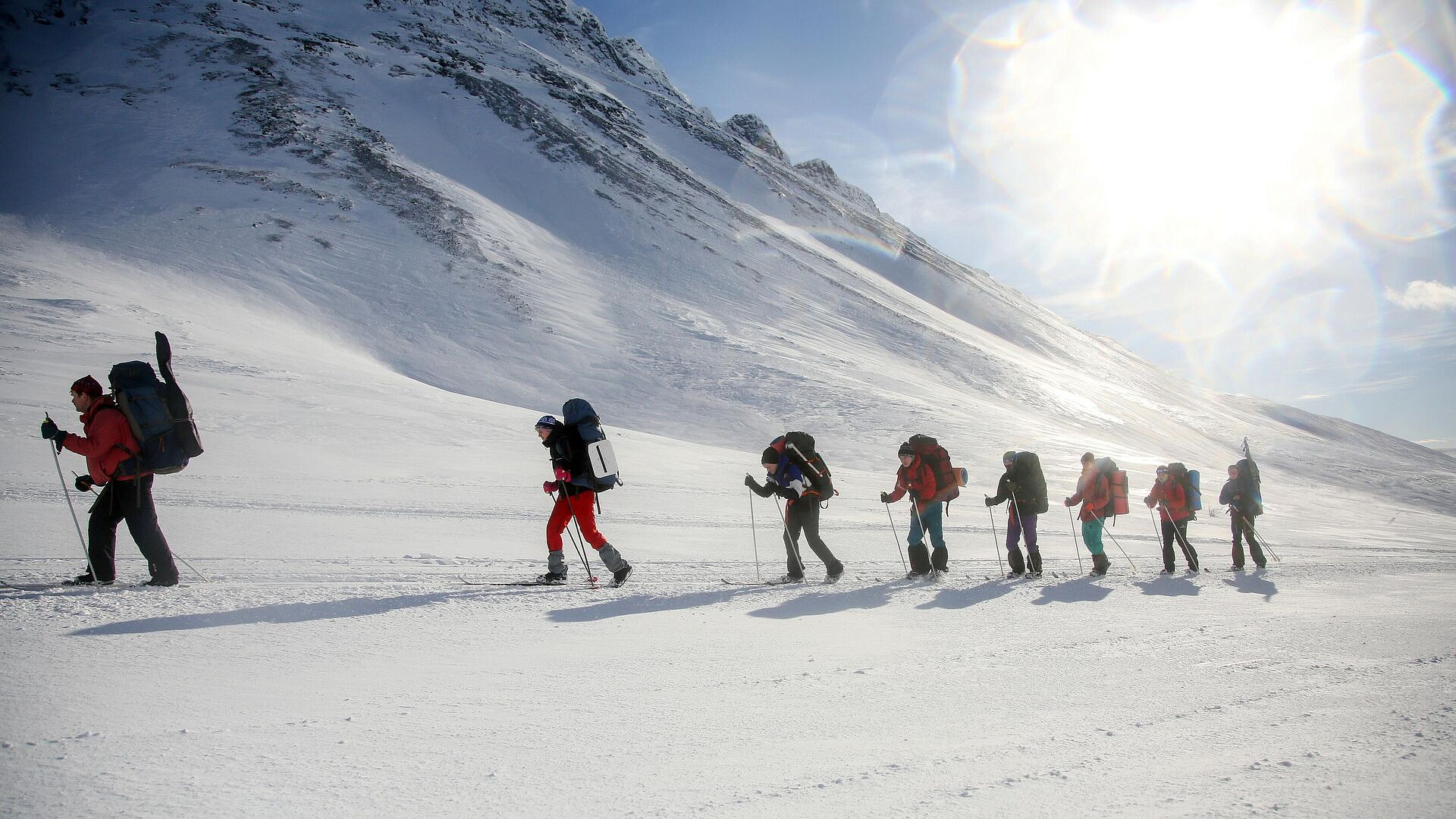 На Камчатке пропала группа туристов, им грозит смертельная опасность