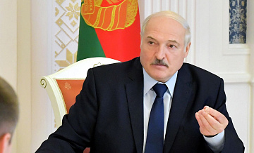 Белоруссия не хочет воевать, заявил Лукашенко