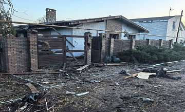 При ударе ВСУ по жилому дому в Ясиноватой погиб ребенок