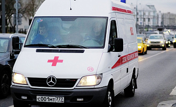 В РДКБ рассказали о состоянии девочки, выброшенной из окна в Уфе
