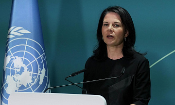 Бербок рассказала, из-за чего мир находится на переломном этапе