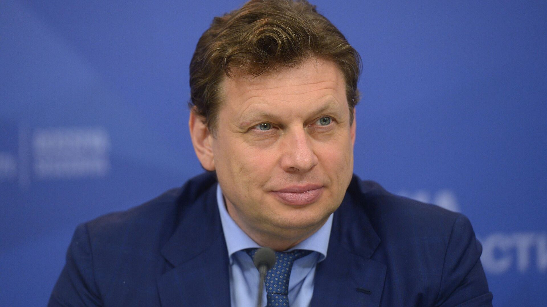 Гуляев назвал переубеждение ISU в вопросе допуска основной задачей СКР