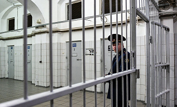 ФСИН опроверг информацию о предложениях отметить Новый год в местах УИС