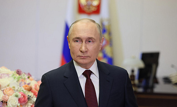 Путин поручил подготовить программу фестивалей национальных культур