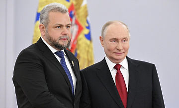Главврач церковной больницы попросил Путина учредить День сестры милосердия