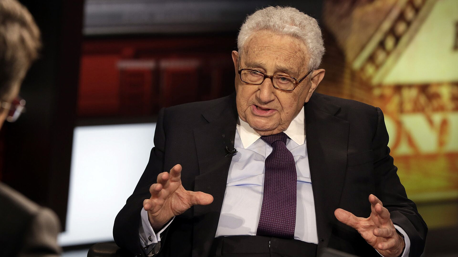 Что Киссинджер говорил об Иране и почему это касается России