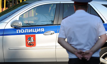В Москве велосипедист ударил ножом самокатчика и скрылся
