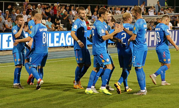 "Чайка" обыграла "Челябинск" в матче Первой лиги