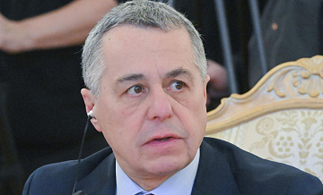 Глава МИД Швейцарии обсудил с Лавровым роль ОБСЕ в диалоге по Украине