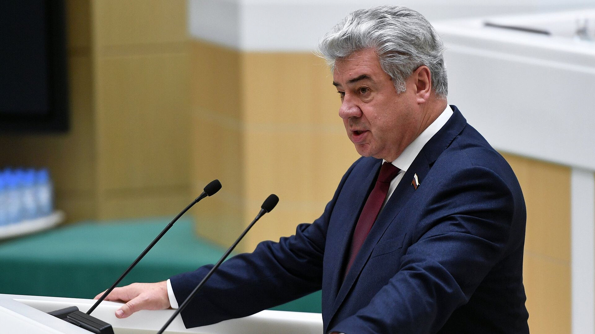 Сенатор заявил о превосходящих и лидерских качествах российской армии