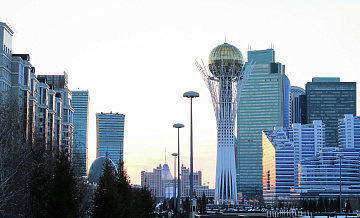 Платформу цифрового тенге в Казахстане запустят в декабре