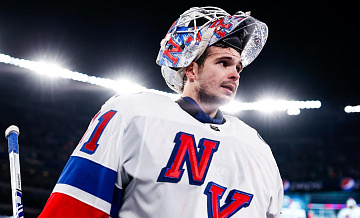 Шестеркин возобновил тренировки после травмы