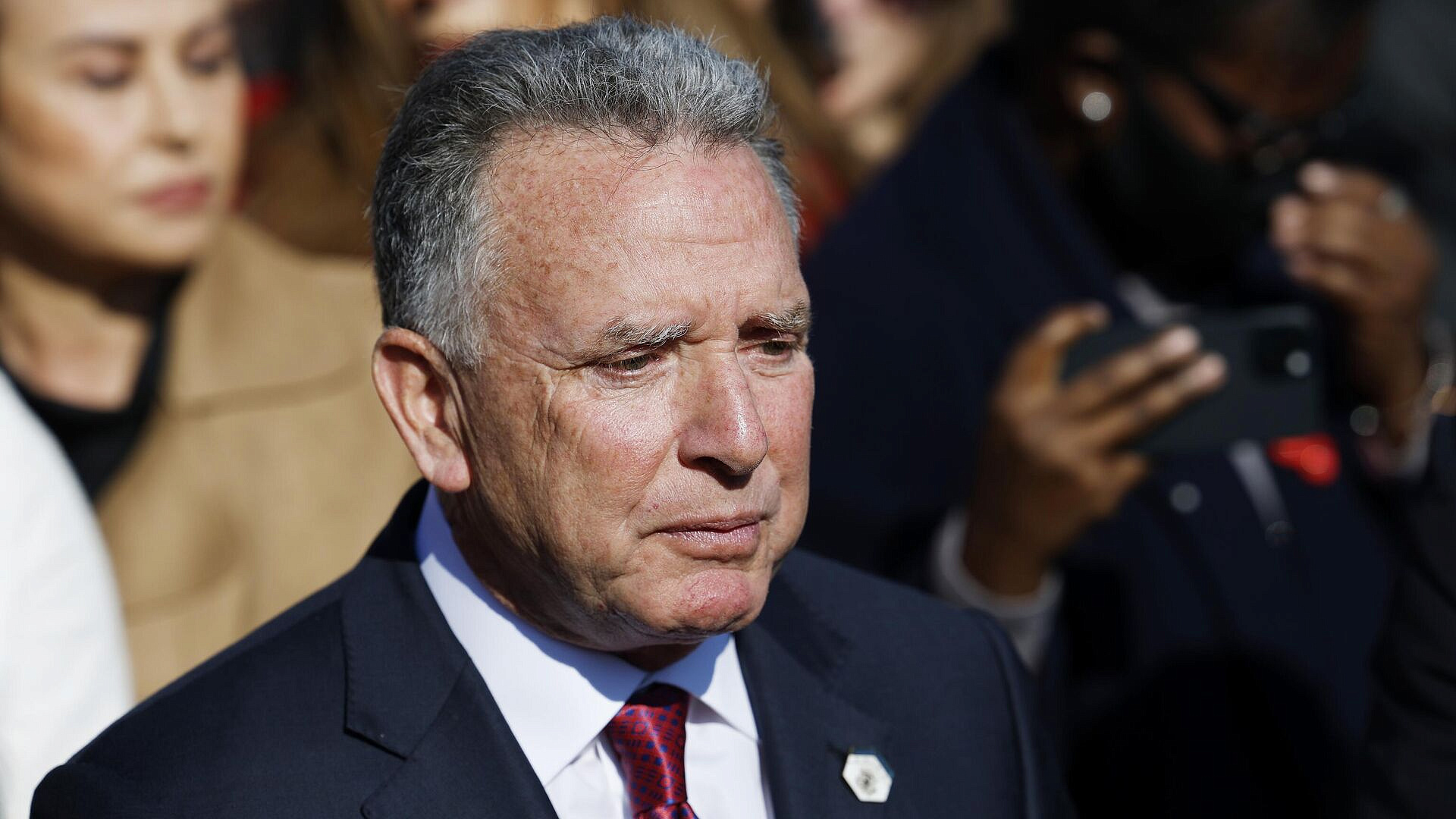 Спецпосланник США Уиткофф встретится с израильским министром