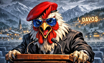 Дикий скандал в Давосе: Европа разводится с Америкой и зовет замуж Россию