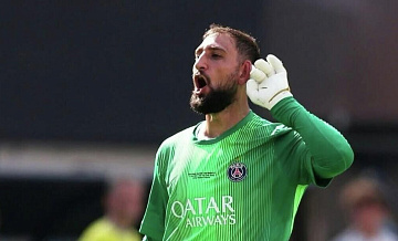 Доннарумма впервые стал лучшим вратарем года по версии ФИФА