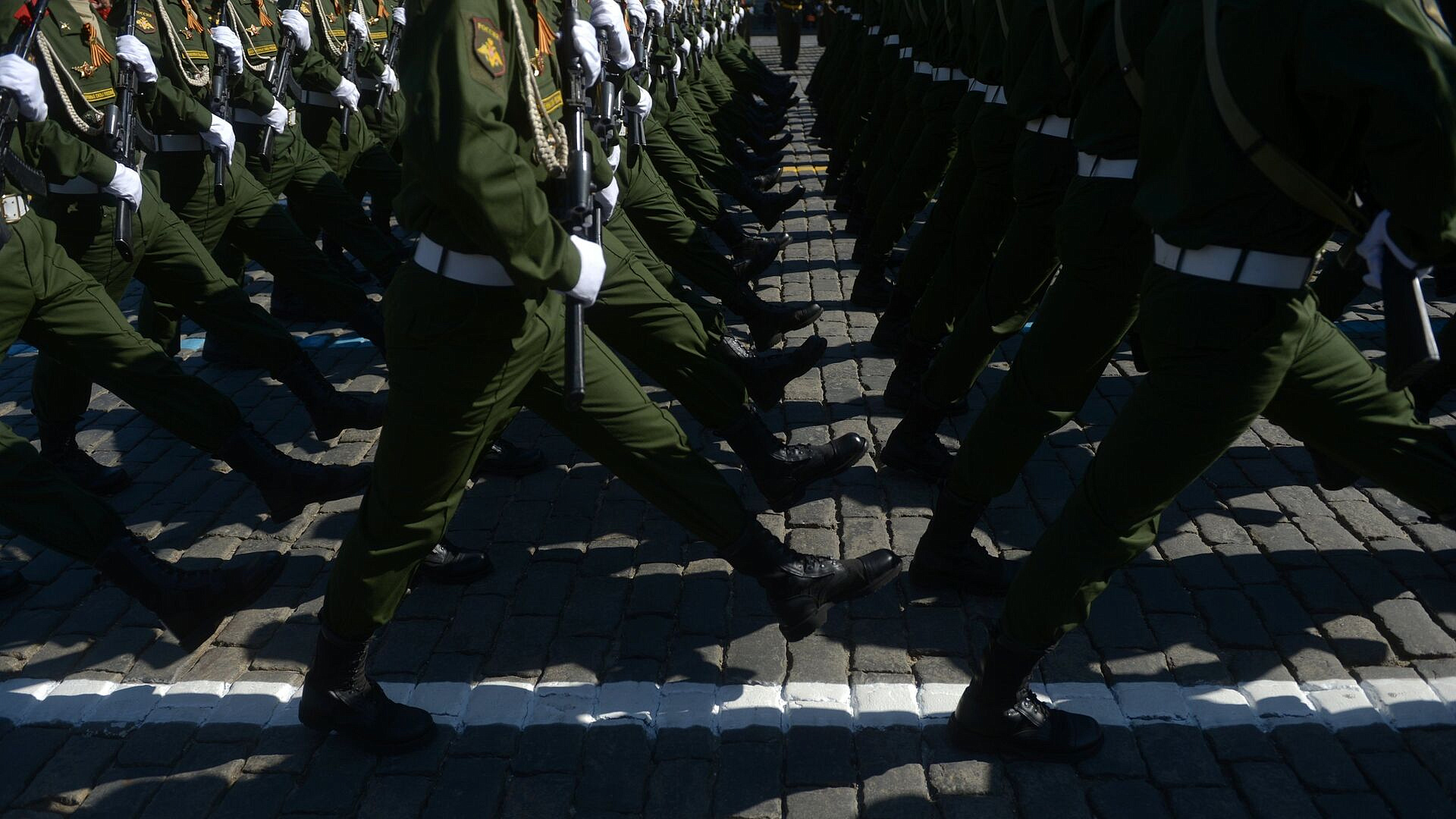 Вьетнам направит в Москву группу курсантов для участия в параде Победы