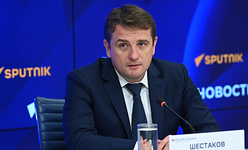 Глава Росрыболовства рассказал о наращивании поставок рыбы