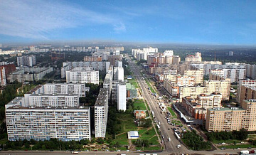 Аварию в Королеве ликвидировали