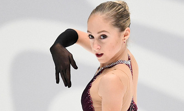 Горбачева заявила, что вынуждена пропустить чемпионат России