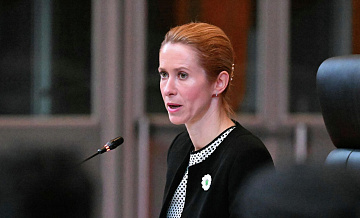 Каллас рассказала, что обсуждали в Брюсселе главы МИД стран ЕС