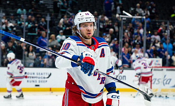 Панарин покинул "Рейнджерс" и подписал контракт с "Лос-Анджелесом"