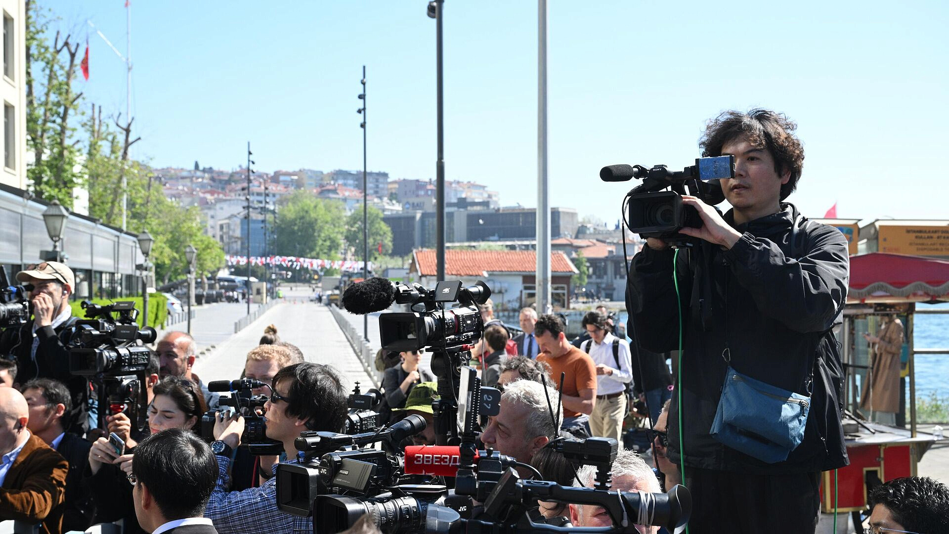 Российская делегация все еще ждет начала переговоров с Украиной