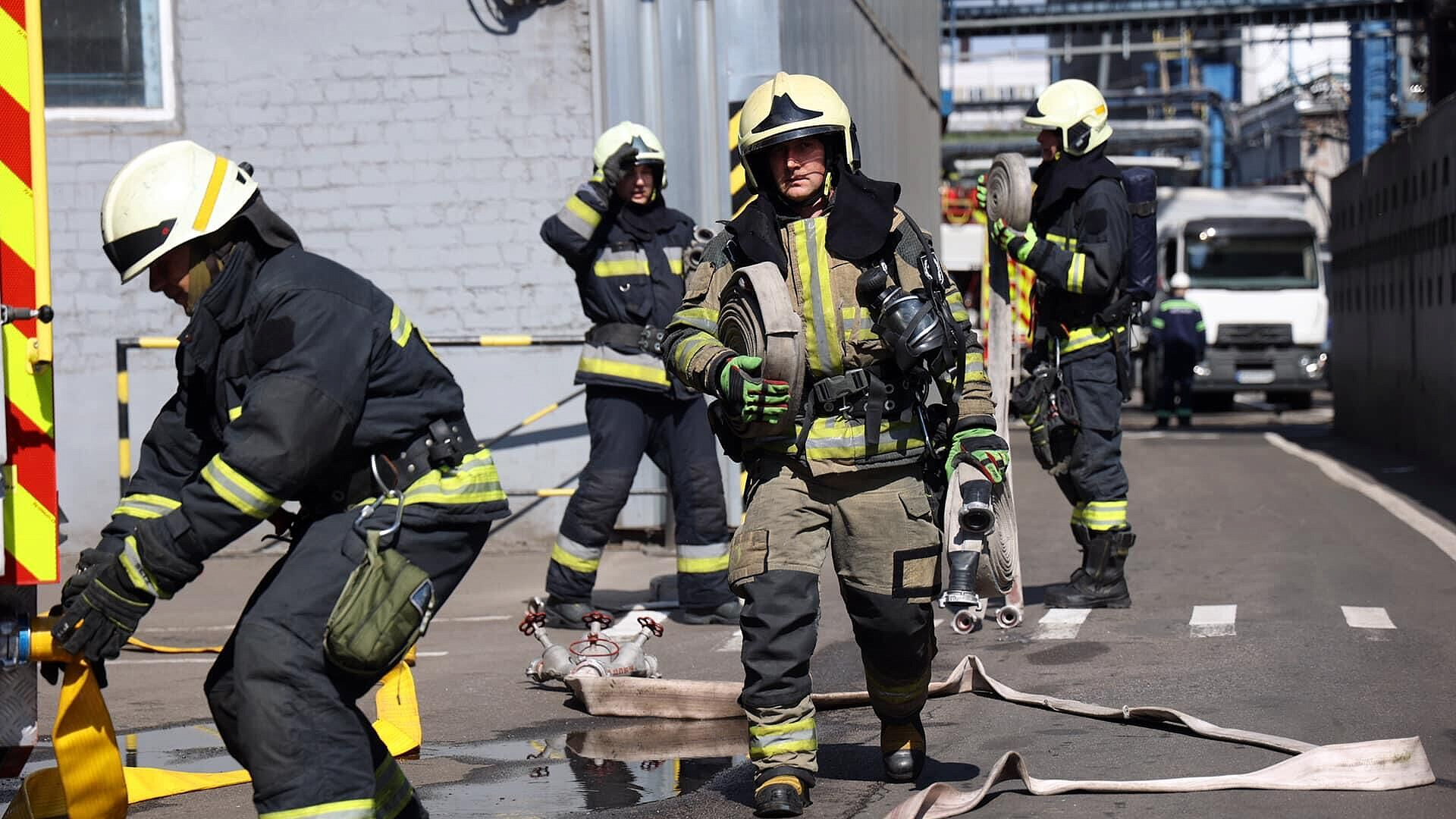 В Днепропетровске и Харькове прогремели взрывы