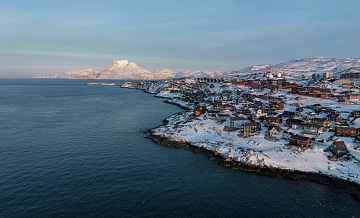 США могут разместить ядерное оружие в Гренландии, считает экс-аналитик ЦРУ