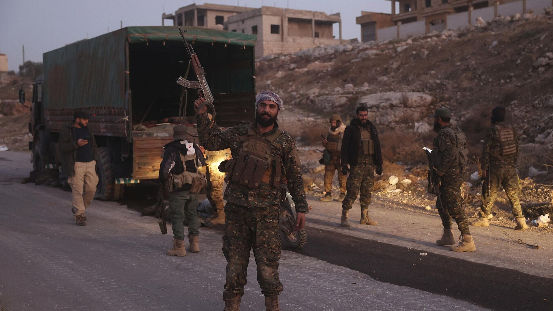 В вылазке террористов в Сирии заметили неожиданный след, пишут СМИ